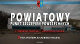 W kazimierskiej hali sportowej powstanie punkt szczepień przeciwko COVID-19. Będzie w stanie przyjąć każdego dnia 200 osób