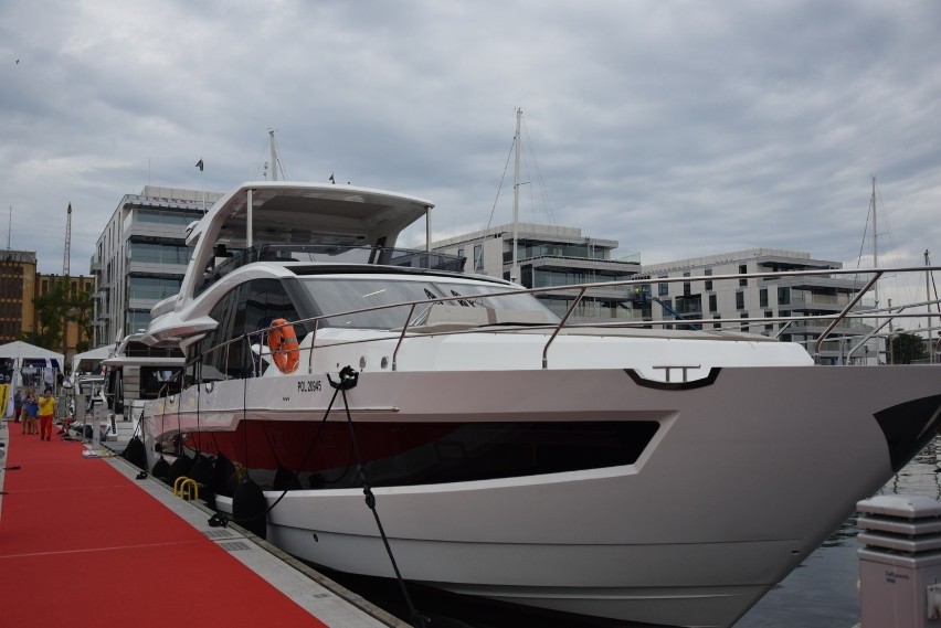 Polboat Yachting Festival 2021. To największa w Polsce tego typu wystawa i święto polskiego przemysłu jachtowego