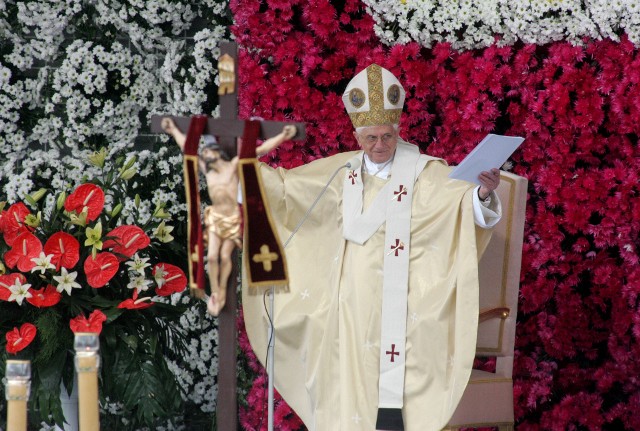 Papież Benedykt XVI był przekonany, że jednym z głównych problemów współczesnego Kościoła jest wewnętrzny kryzys wiary