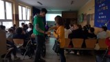 We włoszczowskim "Staszicu" zbierali pieniądze na rehabilitację absolwentki Klaudii Mularczyk (ZDJĘCIA)