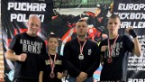 Wojownicy ŁKS Łódź Boks wracają z zawodów z sześcioma medalami