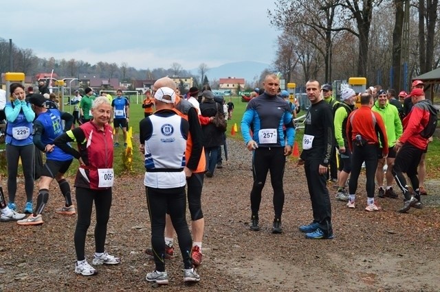 VI Maraton Beskidy 2013