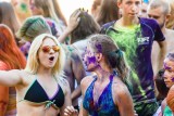 Plaża Dojlidy. Białystok Holi Festiwal (zdjęcia)