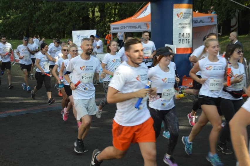 Wrocław Busineess Run 2016