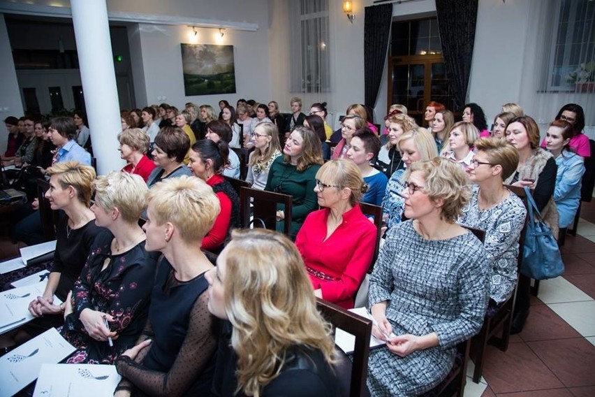 Blisko 100 kobiet uczestniczyło w spotkaniu.
