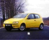 Fiat Punto Sporting