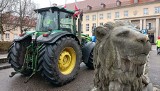 Protest rolników w Koszalinie. W piątek utrudnienia przy delegaturze