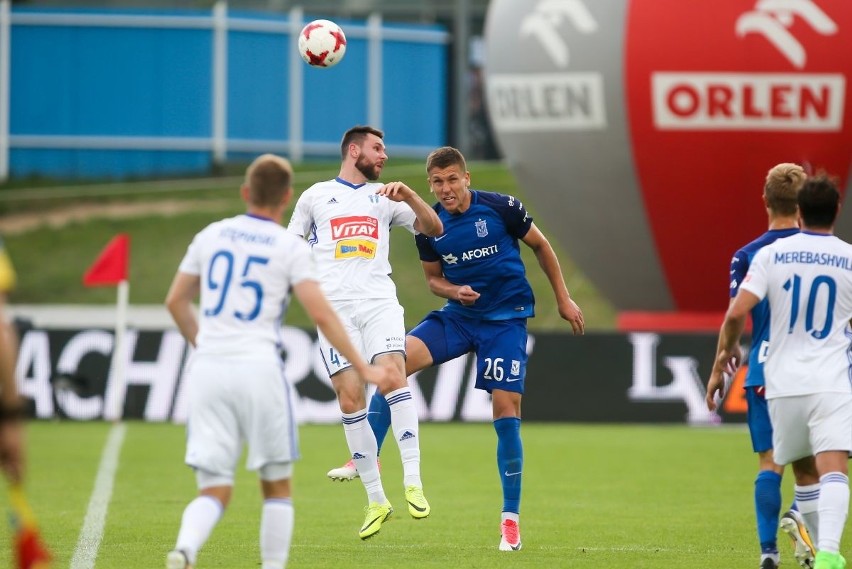 Wisła Płock - Lech Poznań 1:0