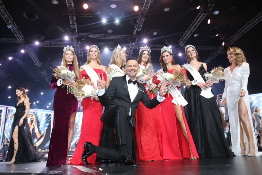 Miss Polski 2019 w Katowicach: Magdalena Kasiborska z Zabrza...