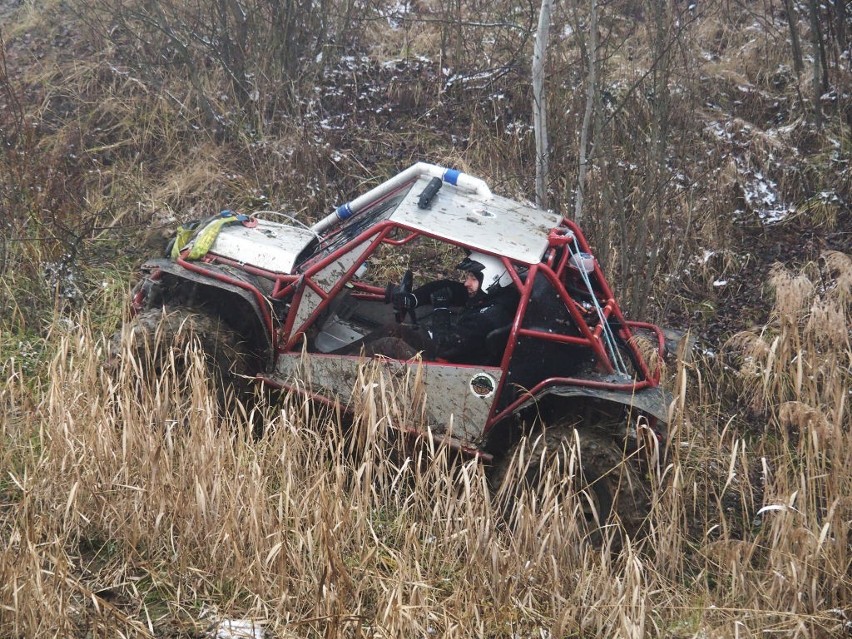 To jeden z zimowych Zlotów Off Road, teraz pora na wiosenny