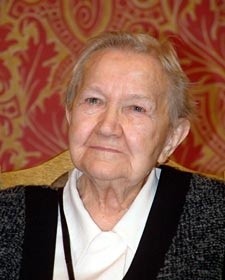 100. rocznica urodzin jedynej kobiety wśród "cichociemnych". W hołdzie ś.p. gen. Elżbiecie Zawackiej, ps. "Zo"