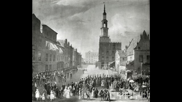 Wyjątkowa wystawa zdjęć Starego Rynku w Poznaniu dostępna w internecieWięcej starych zdjęć z Poznania znajdziesz TUTAJ
