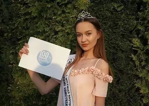 Zuzanna Poteraj zdobyła tytuł Miss Polski Nastolatek 2018. Finałowa gala odbyła się w sobotę w Kozienicach.