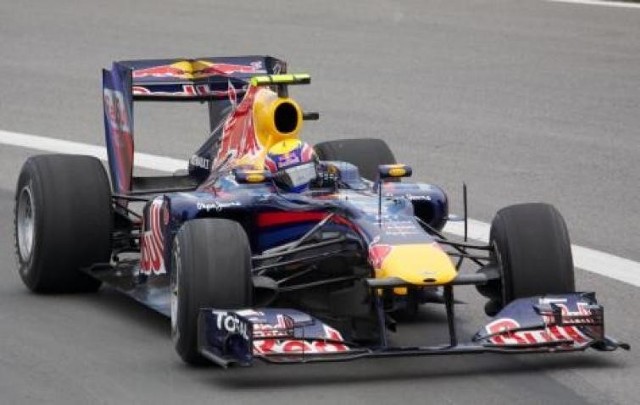 Red Bull zdominował Grand Prix Turcji