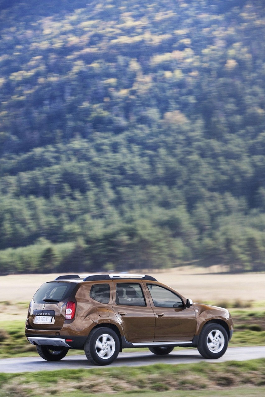 Dacia Duster, fot.: Dacia