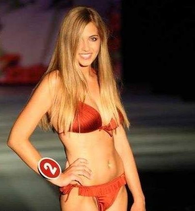 Rozalia Mancewicz, Miss Polonia 2010, poradziła sobie z konkursowymi pytaniami