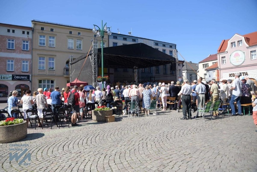 10-lecie nadania Lublińcowi Patronatu Edyty Stein