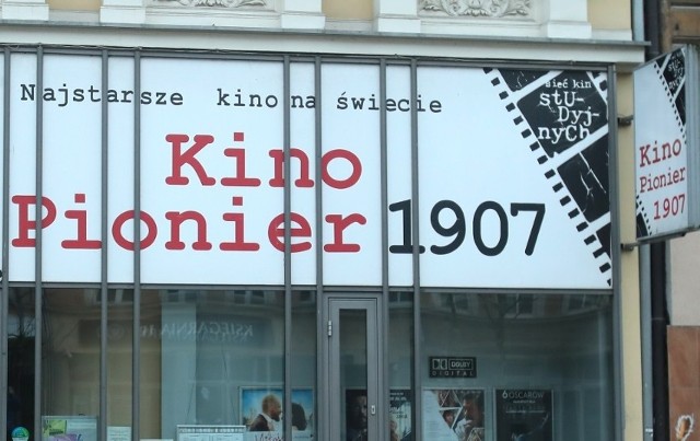 Najstarsze kino świata może być własnością miasta.