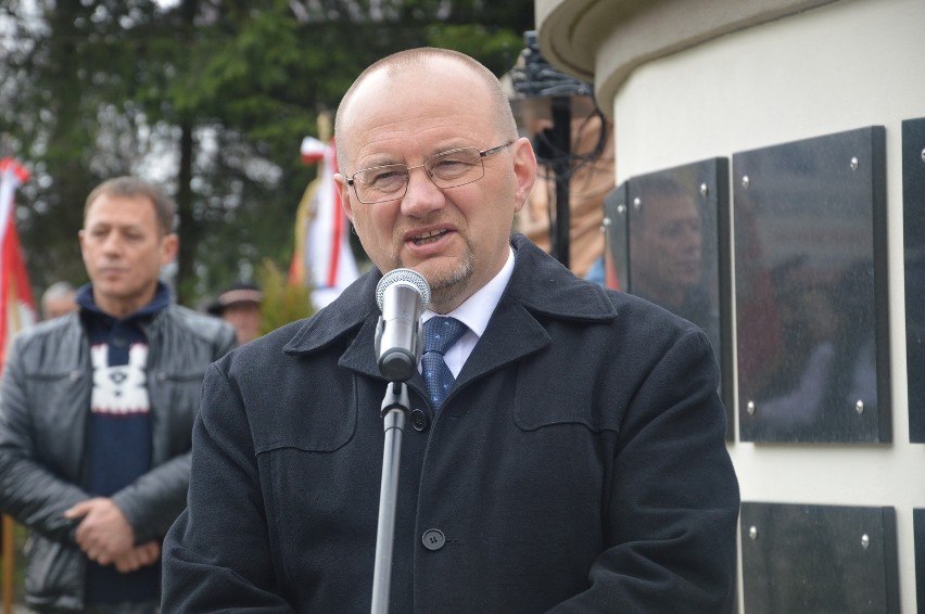 Piotr Bąk, starosta tatrzański, były burmistrz Zakopanego -...