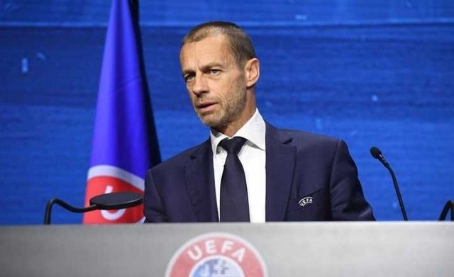 Prezydent UEFA Aleksander Čeferin: Nie możemy dyskryminować rosyjskich dzieci