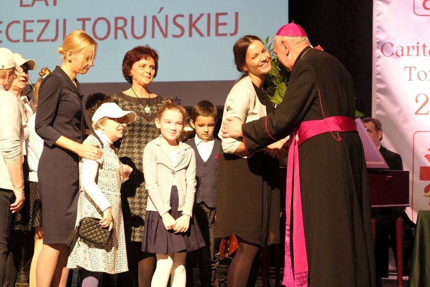 Caritas Diecezji Toruńskiej świętuje 25-lecie działalności....