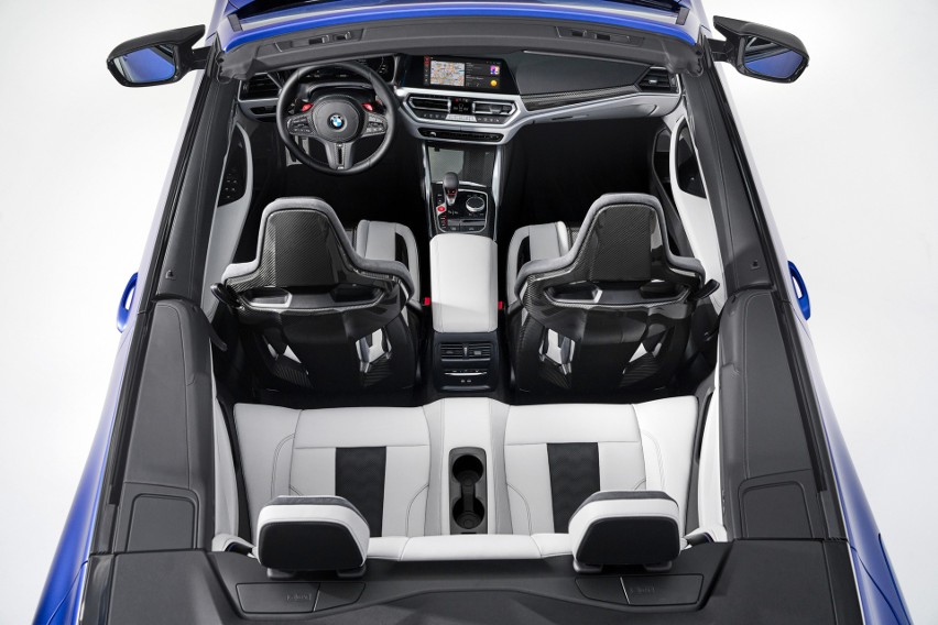 Produkcja nowego BMW M4 Competition Cabrio z napędem M...