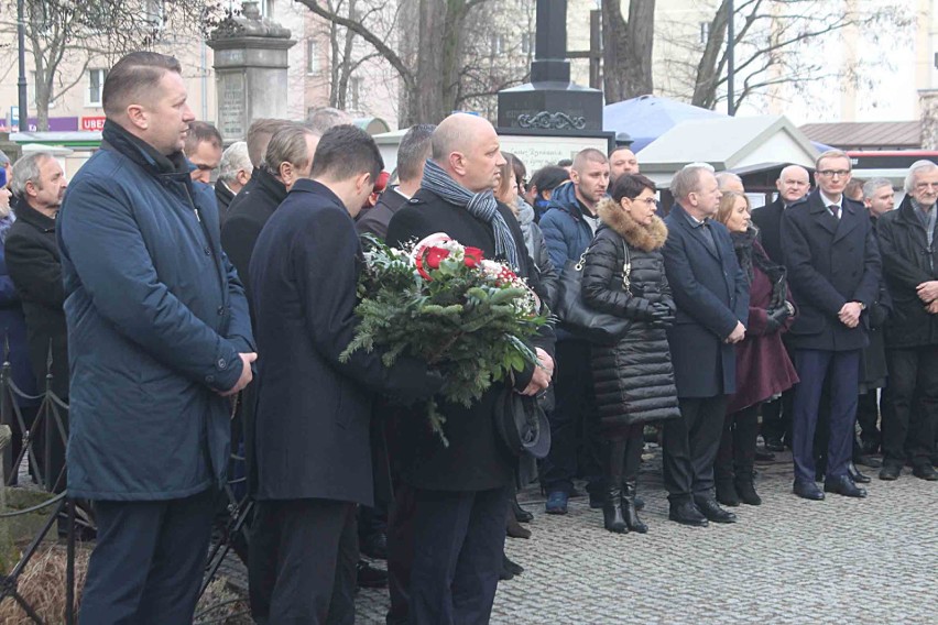 Lublin: Pogrzeb prof. Henryka Ciocha. Odszedł wybitny prawnik, dzielny kolega (ZDJĘCIA)