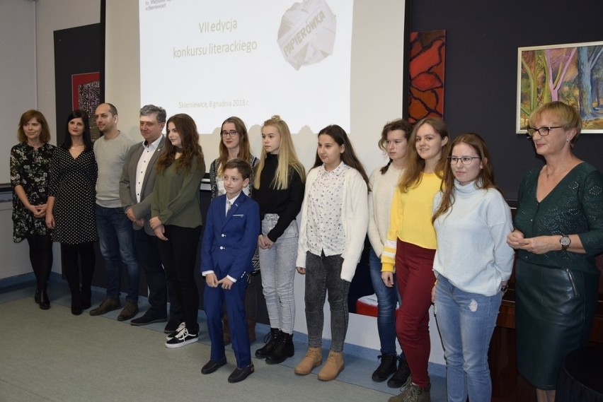 W Miejskiej Bibliotece Publicznej odbyło się w sobotę, 8...