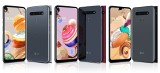 Nowe smartfony LG z serii K na 2020 rok: poczwórne aparaty, duże ekrany i wydajne akumulatory