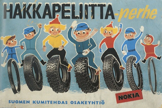 Fot:  Nokian