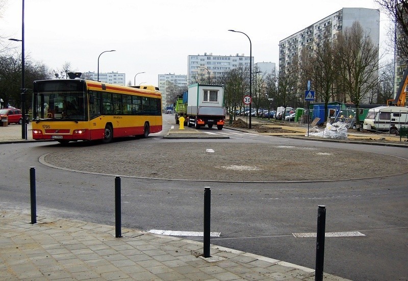 Rydzowa prawie gotowa! Ruch już się odbywa 