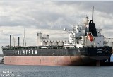 Polski statek "Ornak" utknął na mieliźnie u wybrzeży Stanów Zjednoczonych