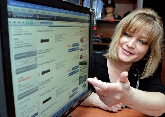 Pani Radwańska dzięki interwencji "Głosu&#8221; otrzymała dostęp do internetu.