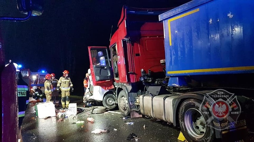W wypadku w Bilsku w gminie Łososina Dolna zginęło trzech...