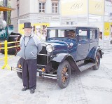 Powstał Opolski Klub Kolekcjonerów Pojazdów Zabytkowych
