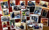 KMP Łomża: Zobacz, jak pracują policjantki (wideo)