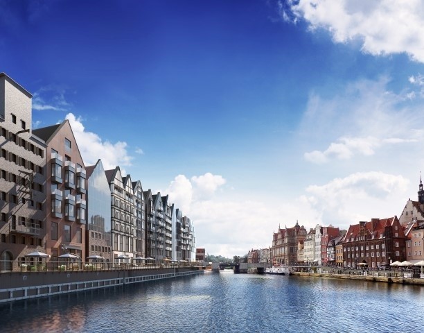 Zobacz jak będzie wyglądał nowy hotel Radisson w Gdańsku