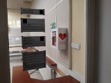 Defibrylatory AED w Małopolskim Oddziale Wojewódzkim NFZ