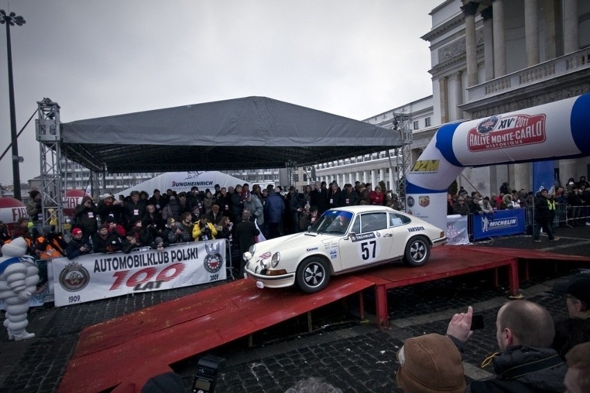 Monte-Carlo Historique 2011, Fot:Marcin Kaliszka