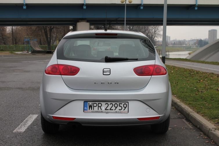 Seat Leon II...