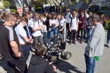 Dzień Otwarty na Politechnice Świętokrzyskiej w Kielcach. Przyszły tłumy młodych ludzi. Zobacz zdjęcia i film