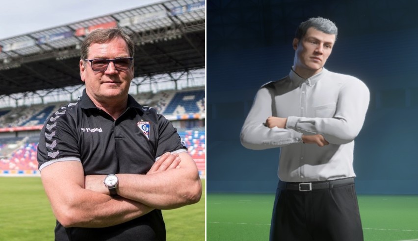 Czesław Michniewicz, Dawid Szwarga, Kosta Runjaić. Tak wyglądają trenerzy Ekstraklasy w EA Sports FC 24
