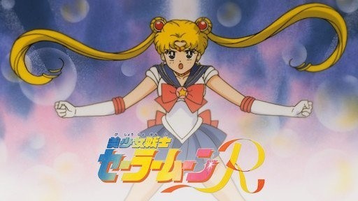 "Sailor moon "...