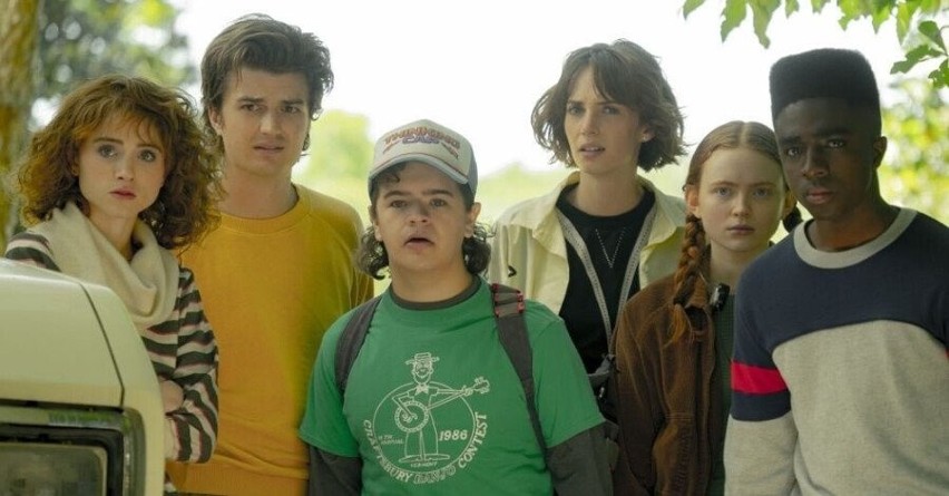 „Stranger Things”. Jak zmienili się młodzi aktorzy od czasu 1. sezonu serialu? Niektórzy są nie do poznania!