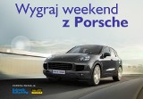 Wygraj weekend z Porsche!