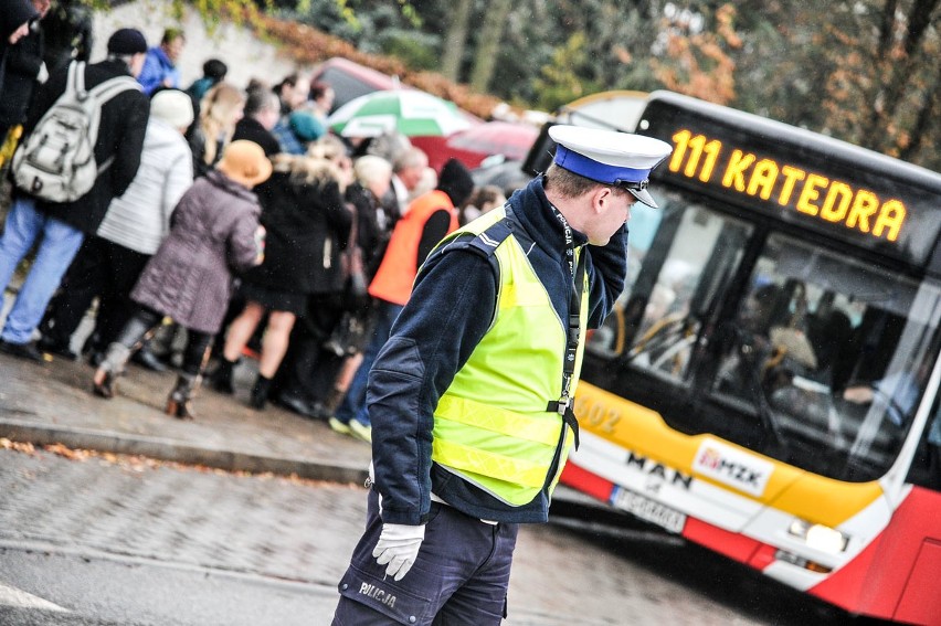 1 listopada nastąpił kumulacyjny moment związany z wyjazdami...