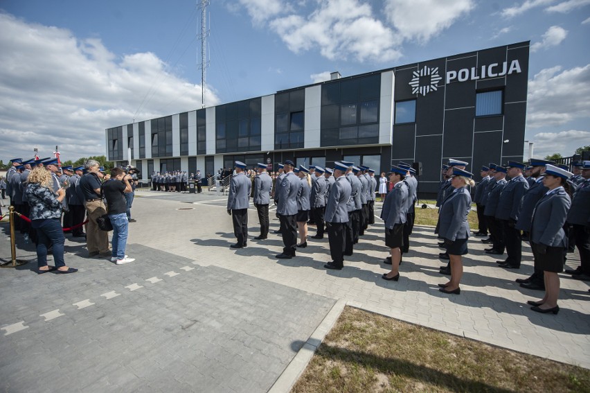 Za nami Wojewódzkie obchody Święta Policji. To była już 102....