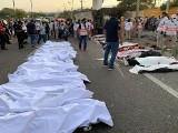 Meksyk. W wypadku zginęło ponad 50 migrantów. Wśród ofiar kobiety i dzieci 