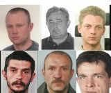 Poszukiwani przez policję za jazdę po pijanemu w Łodzi, Tomaszowie, Piotrkowie, Radomsku, Bełchatowie, Sieradzu  ZDJĘCIA 