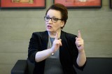 Anna Zalewska: Szanuję rodziców i zachęcam ich do rozmowy [WYWIAD]